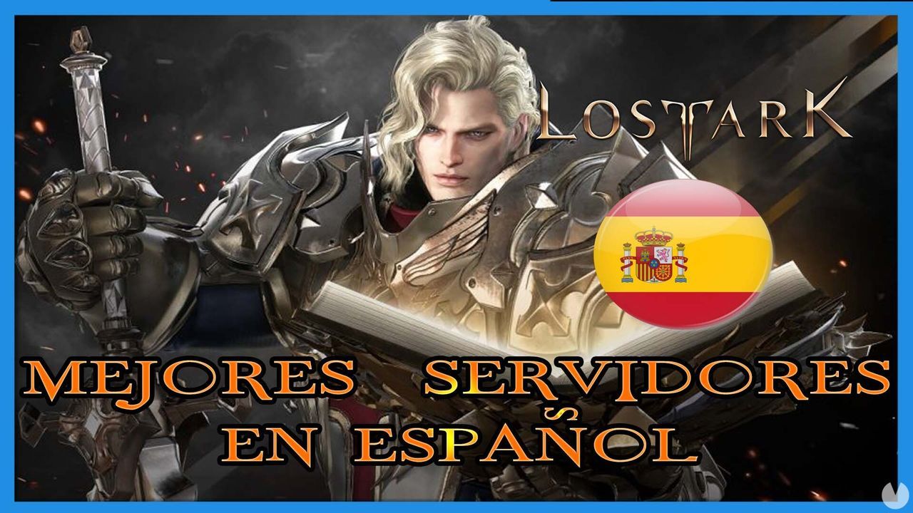 Lost Ark | Servidores para jugar en espaol de Espaa y Latinoamrica - Lost Ark