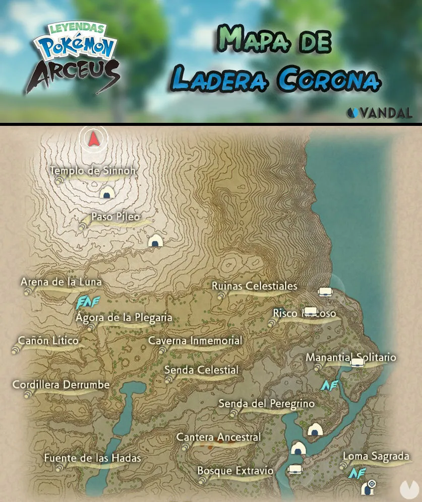 Corona Jumper: Pokemon Legends: Arceus, Pt 4 - Azul