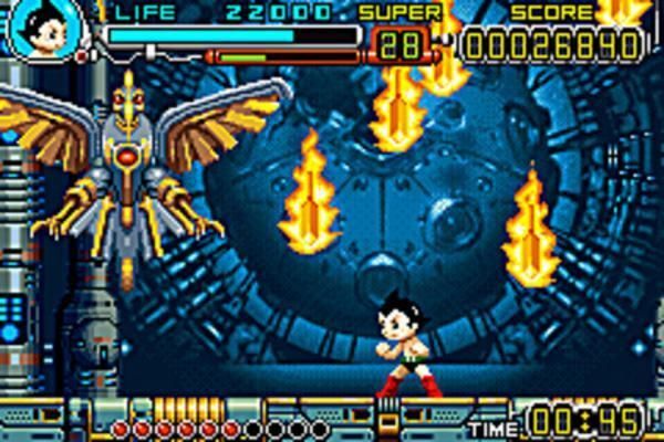Astro Boy: Omega Factor
