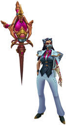 League of Legends: Campeón - Renata Glasc