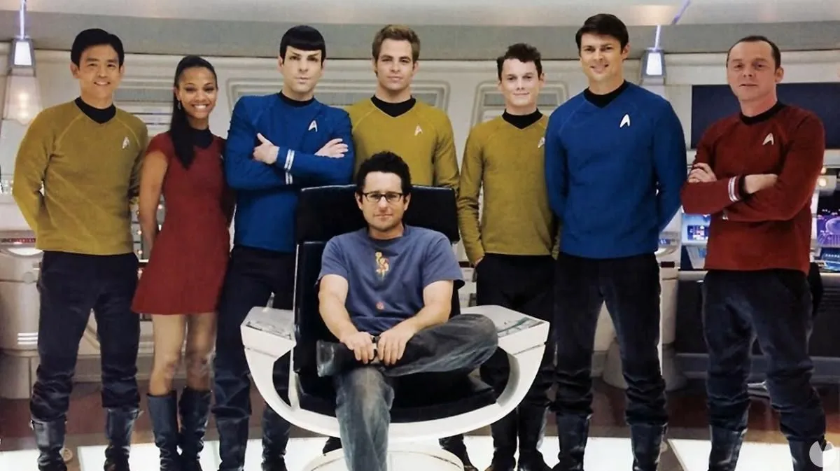 En marcha la película de 'Star Trek' que nos reunirá con la tripulación de  Chris Pine