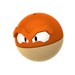 Pokémon GO - Pokémon con formas de Hisui: Voltorb de Hisui