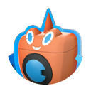 Leyendas Pokmon: Arceus - Rotom Lavado