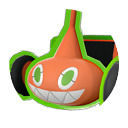 Leyendas Pokmon: Arceus - Rotom Corte