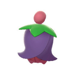 Leyendas Pokmon: Arceus - Cherrim forma Encapotada