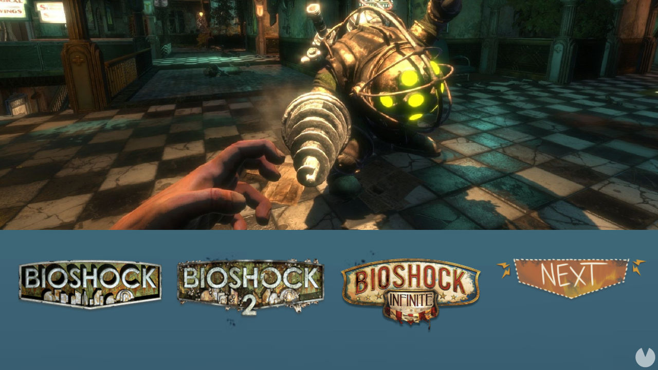 Bioshock 4 se habría retrasado hasta 2024 por la marcha de 40