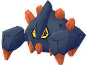 Pokmon GO: Pokmon con evolucin por intercambio: Boldore