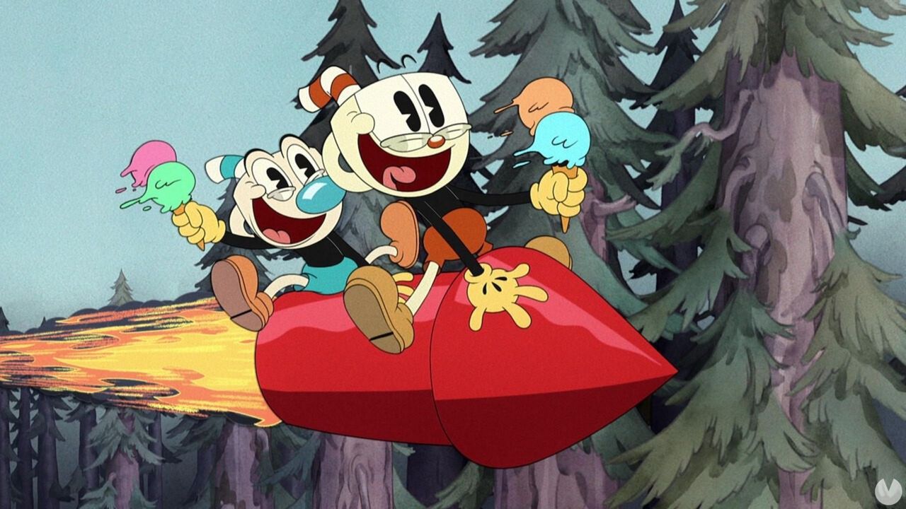 SE FILTRO EL NUEVO CAPITULO DEL SHOW DE CUPHEAD