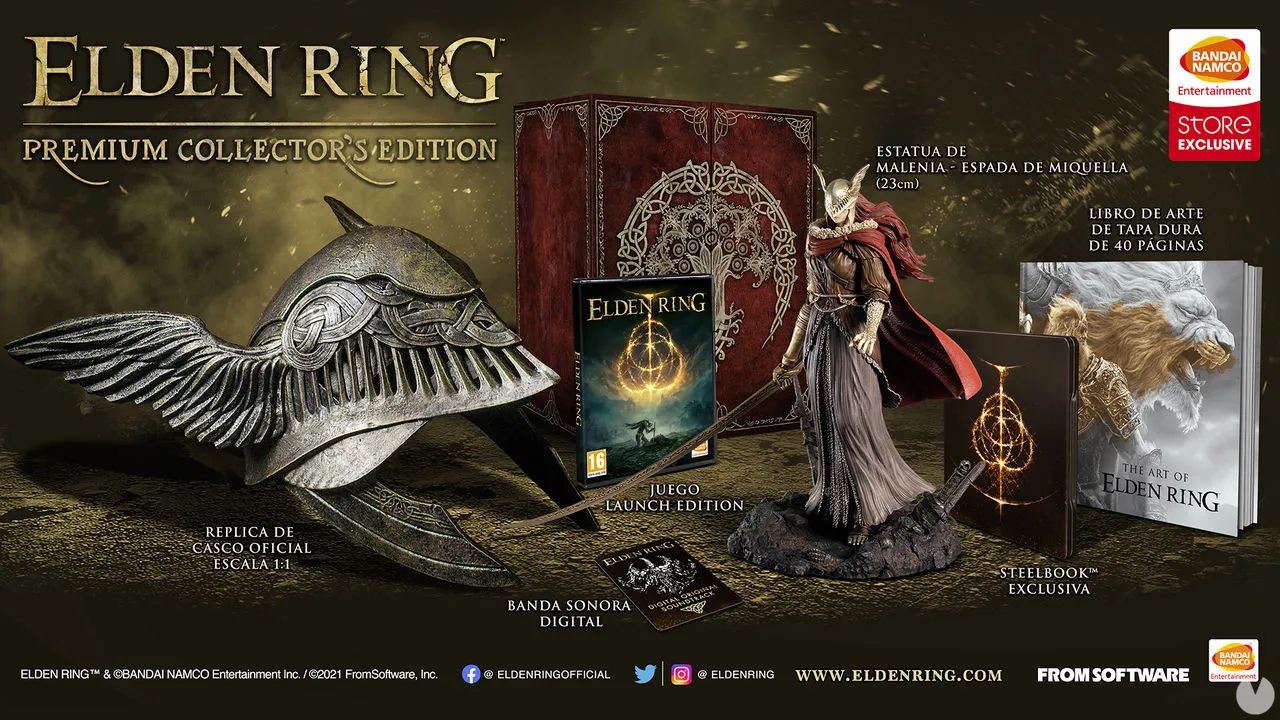 Elden Ring: Fecha de lanzamiento, Precio, Ediciones, Gameplay y Requisitos  - Vandal