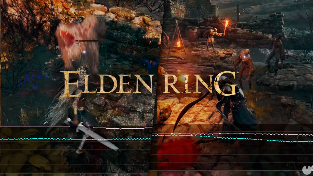 Elden Ring: rendimiento según CPU, tarjeta gráfica y resolución