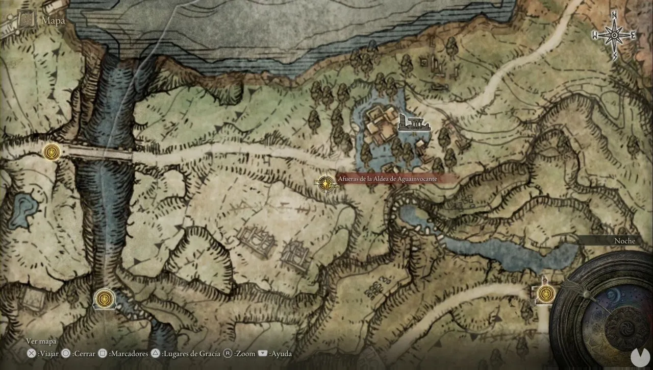 Elden Ring Eliteguias Elden Ring: Necrolimbo este al 100% y mapa