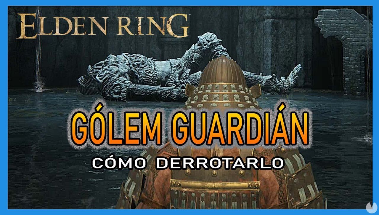 Glem guardin en Elden Ring: Cmo derrotarlo y recompensas - Elden Ring
