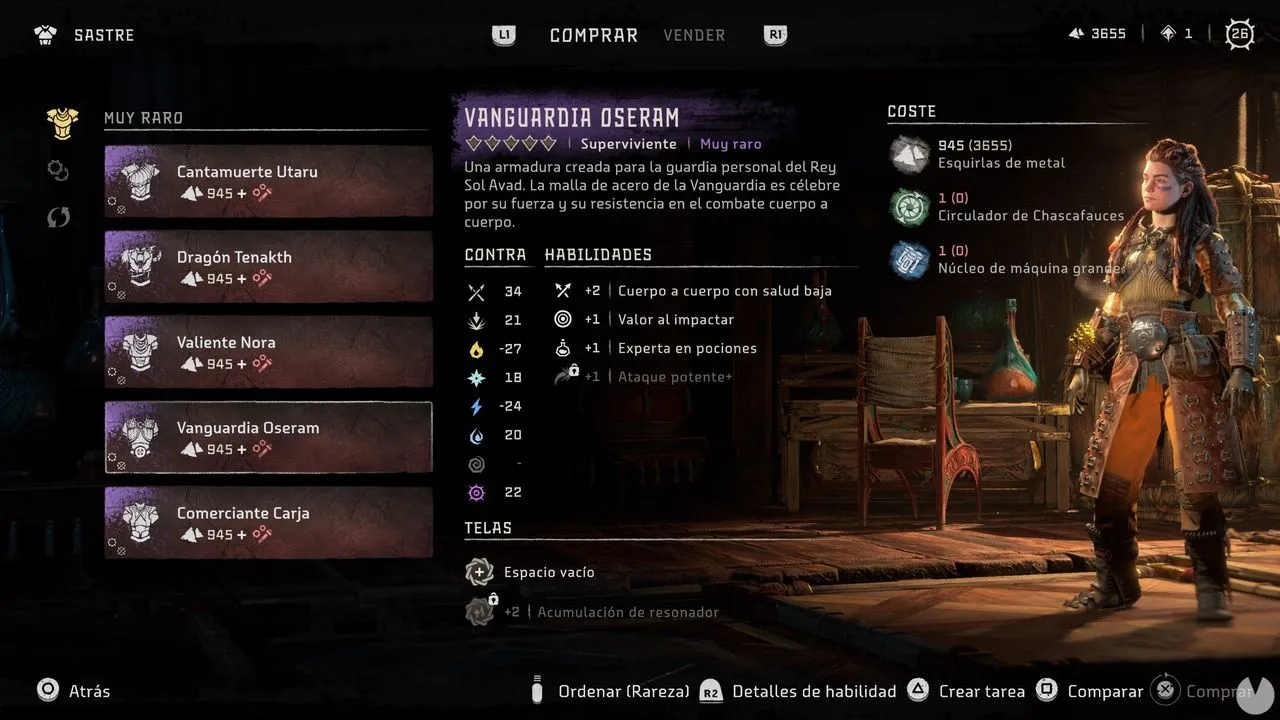 Como conseguir os trajes lendários de Horizon Forbidden West – Tecnoblog