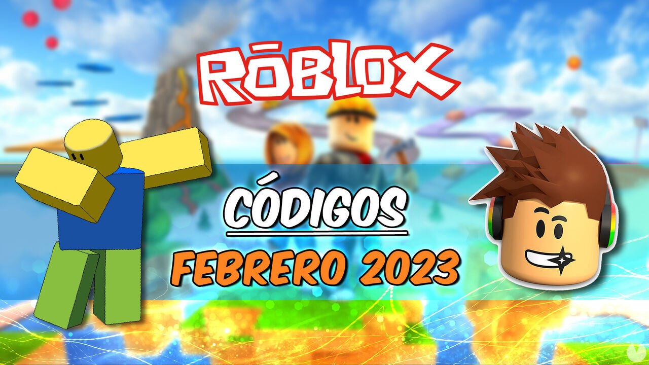 Códigos ativos do Roblox para fevereiro de 2023