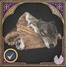 Hogwarts Legacy - Ingredientes: Pelaje de chucho