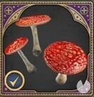 Hogwarts Legacy - Ingredientes: Sombreros de hongo saltarín