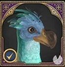 Hogwarts Legacy - Animales mágicos: Diricawl