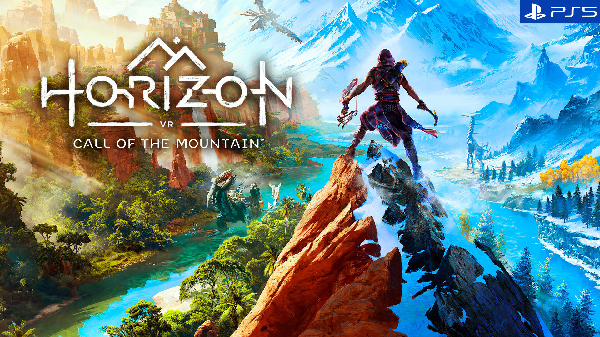 Primeras impresiones de PlayStation VR 2 y Horizon: Call of the