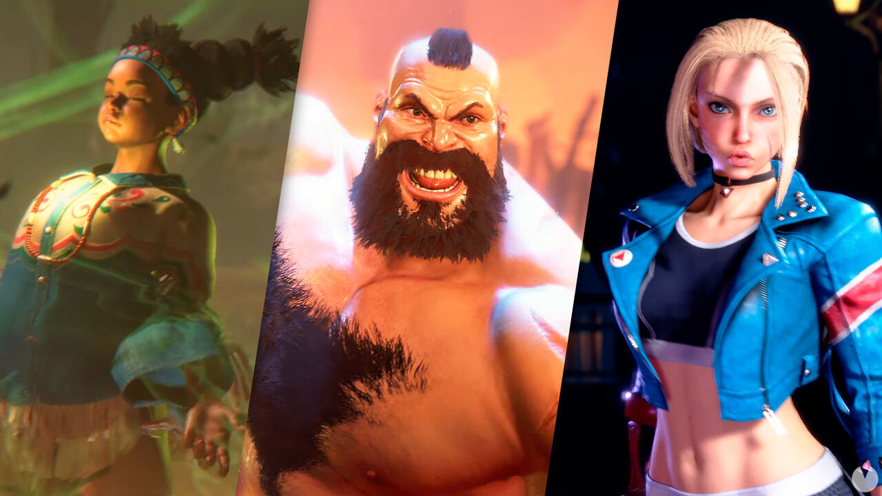 Street Fighter 6 completa seu elenco de lançamento com Cammy, Lily