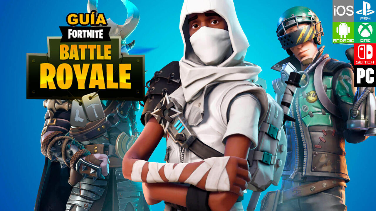 Cmo recuperar vida/salud en Fortnite: Battle Royale - Fortnite Battle Royale
