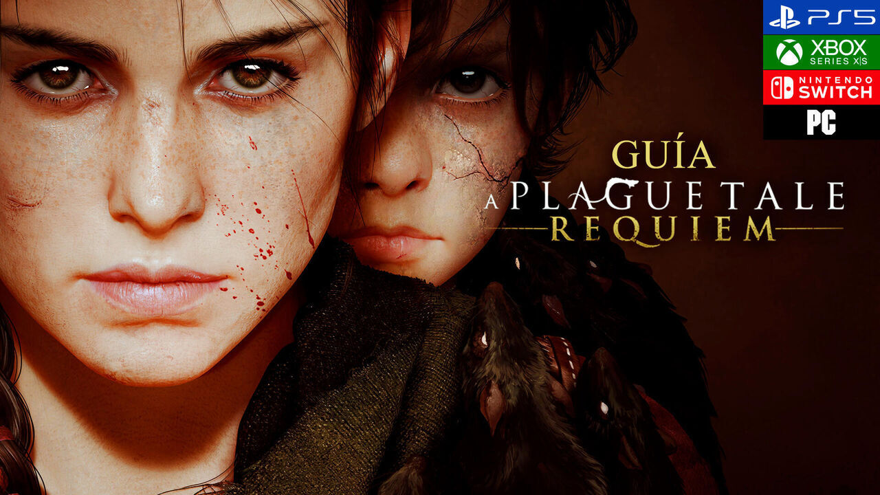Gua A Plague Tale: Requiem, trucos, consejos y secretos