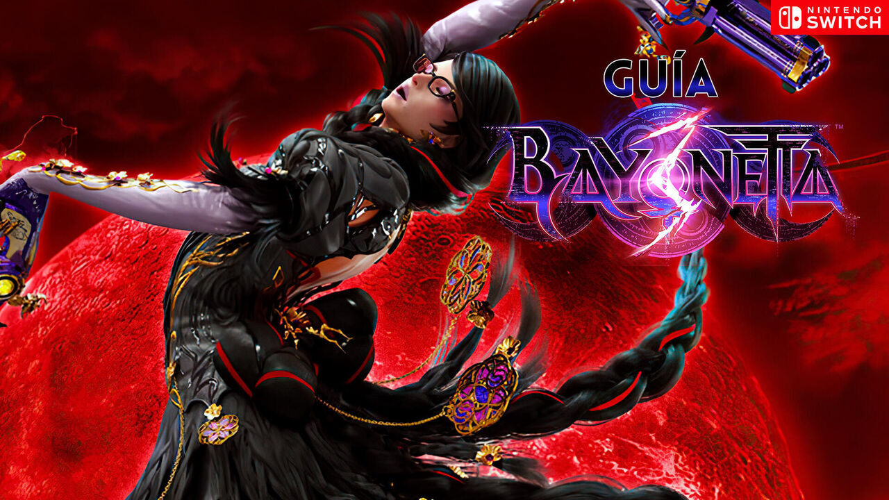 Gua Bayonetta 3, trucos, consejos y secretos