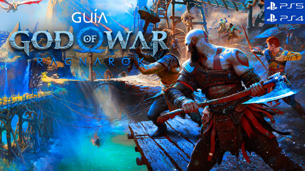 Gua God of War Ragnarok: Trucos, consejos y secretos