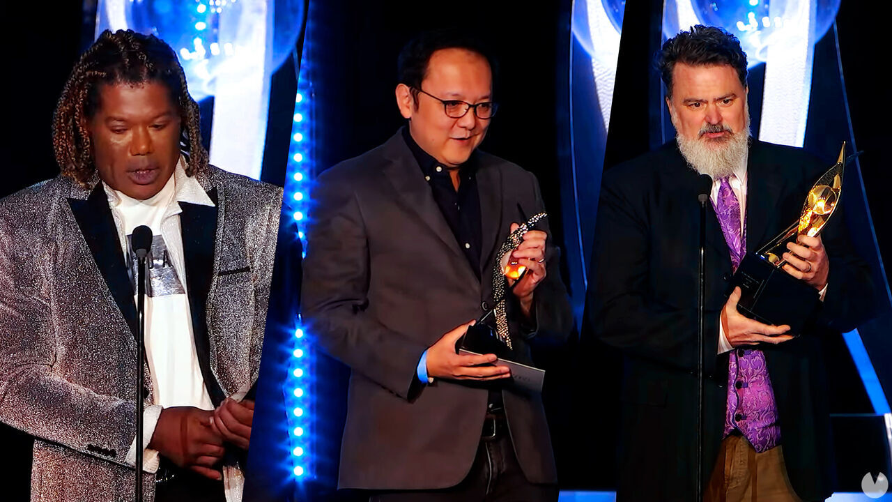 DICE Awards: Elden Ring se llevó el GOTY y God of War Ragnarok fue el más premiado