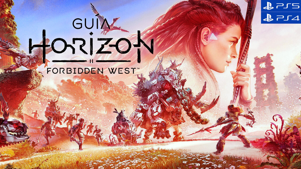 Gua Horizon Forbidden West: Trucos, consejos y secretos