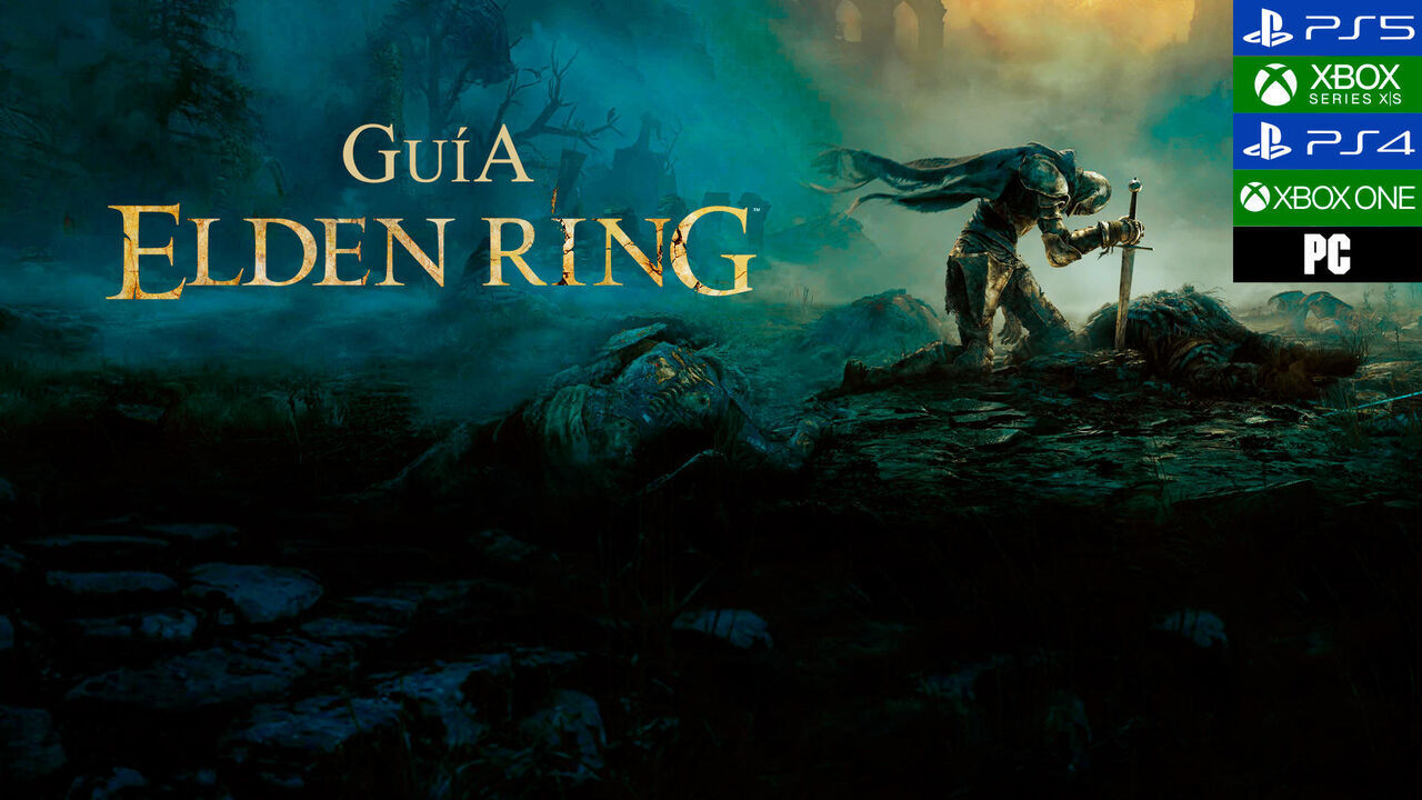 Gua Elden Ring, trucos, consejos y secretos