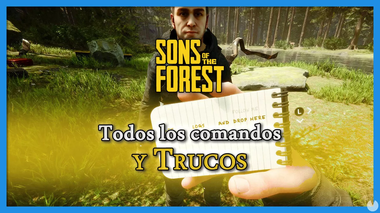 Sons of the Forest: Todos los finales posibles y cómo