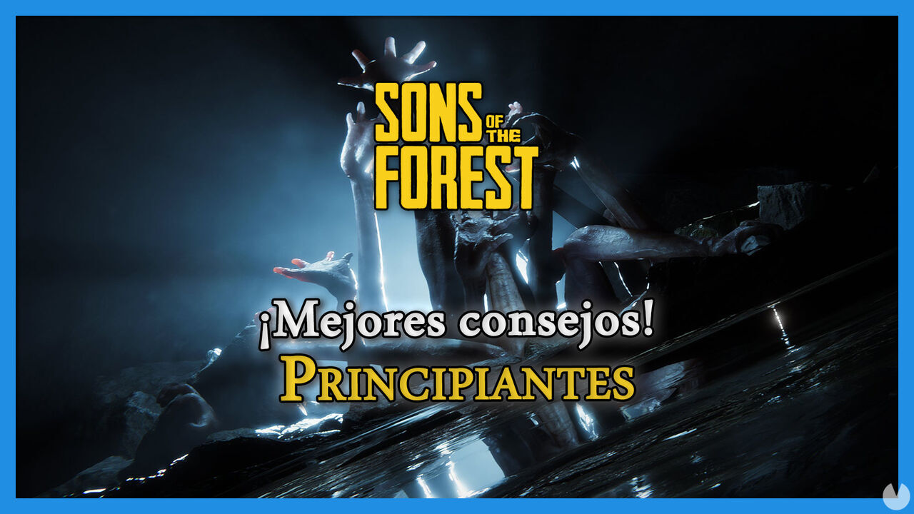 Sons of the Forest: Los 10 MEJORES consejos bsicos para principiantes - Sons of the Forest