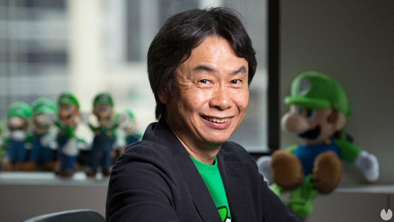 Shigeru Miyamoto confía en que Nintendo no cambiará tras su retiro. Noticias en tiempo real