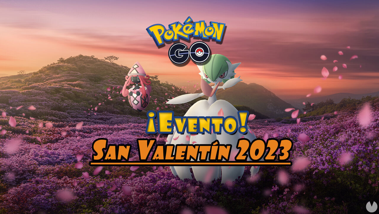 Pokémon GO presenta su evento de San Valentín 2023 con Mega-Gardevoir y mucho más. Noticias en tiempo real
