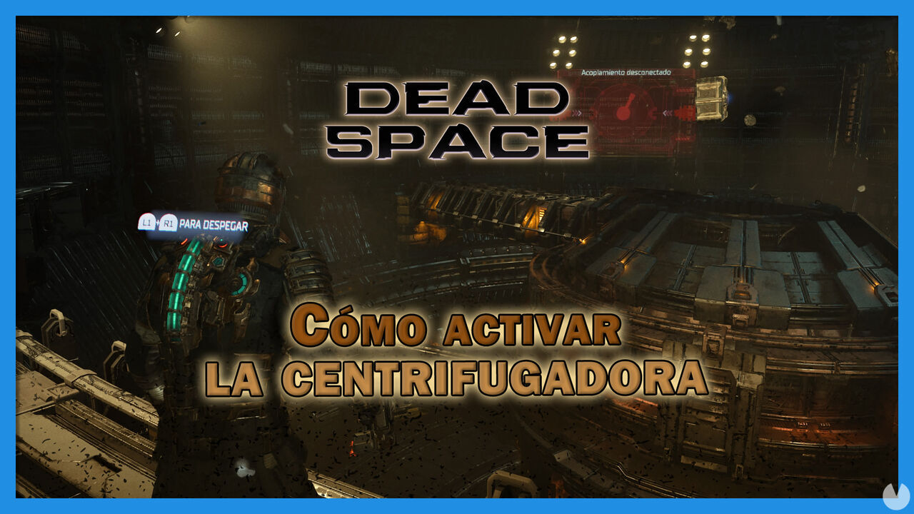 Dead Space Remake: Cmo activar la centrifugadora? (Solucin) - Dead Space Remake