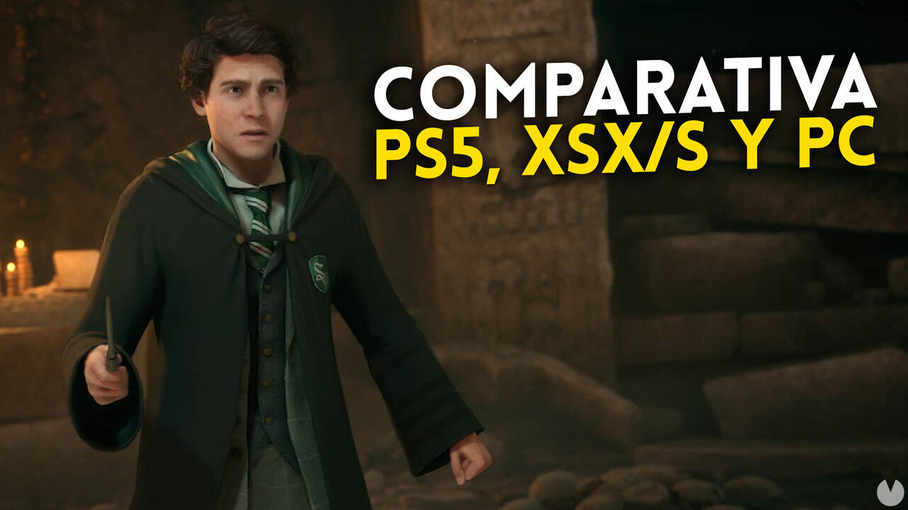 Hogwarts Legacy confirma modos gráficos no PS5 e Xbox Series