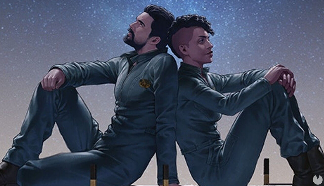 'The Expanse' busca financiación en Kickstarter para continuar su