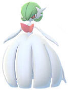 Pokmon Go - Pokmon Megaevolucin de tercera generacin: Mega Gardevoir