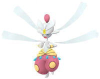 Pokmon Go - Pokmon Megaevolucin de cuarta generacin: Mega Medicham