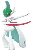 Pokmon Go - Pokmon Megaevolucin de cuarta generacin: Mega Gallade