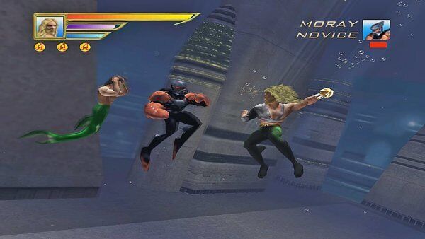 Los mayores fracasos adaptando personajes de DC Comics a videojuegos 13