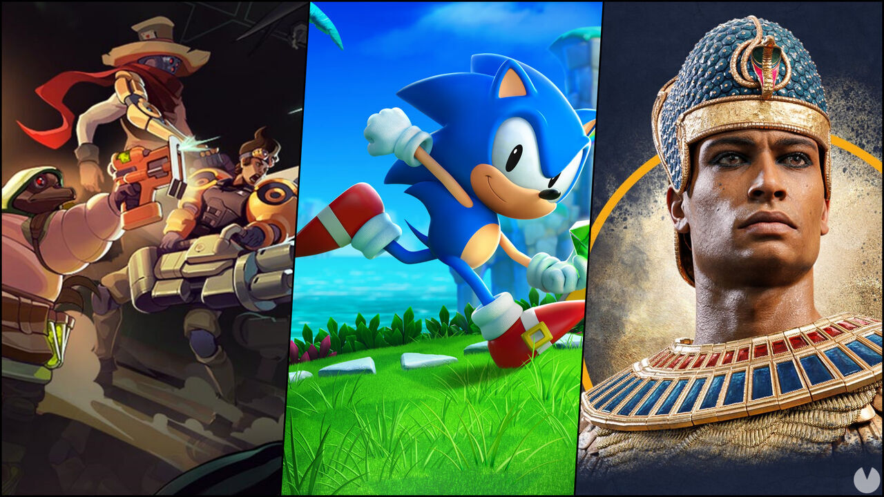 SEGA reduce sus expectativas de ingresos por bajas ventas de Sonic Superstars y Total War Pharaoh