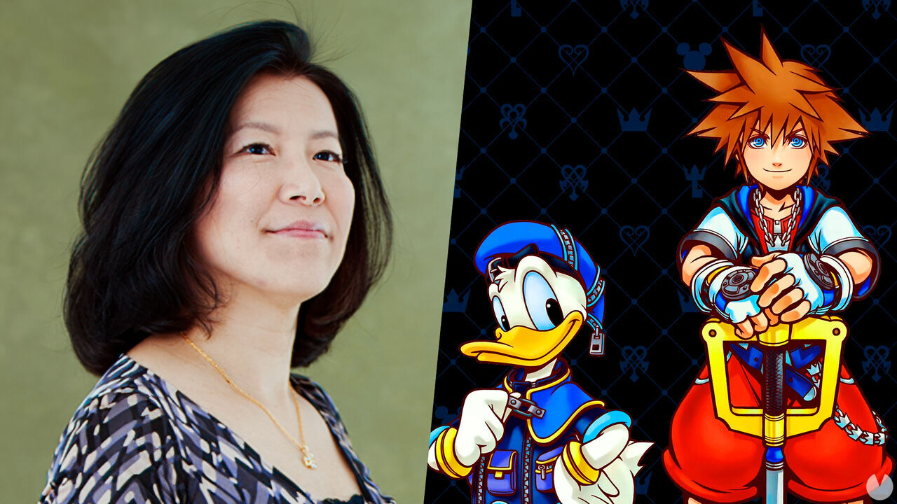 Yoko Shimomura, compositora de Kingdom Hearts y FF 15, será homenajeada por su carrera en GDC 2024. Noticias en tiempo real