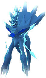 Pok�mon Go - Pok�mon legendarios de cuarta generaci�n: Dialga Origen