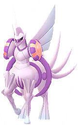 Pok�mon Go - Pok�mon legendarios de cuarta generaci�n: Palkia Origen