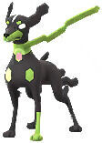 Pokmon GO - Pokmon de Generacin 6: Zygarde (Forma 10%)