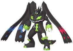 Pokmon GO - Pokmon de Generacin 6: Zygarde (Forma Completa)