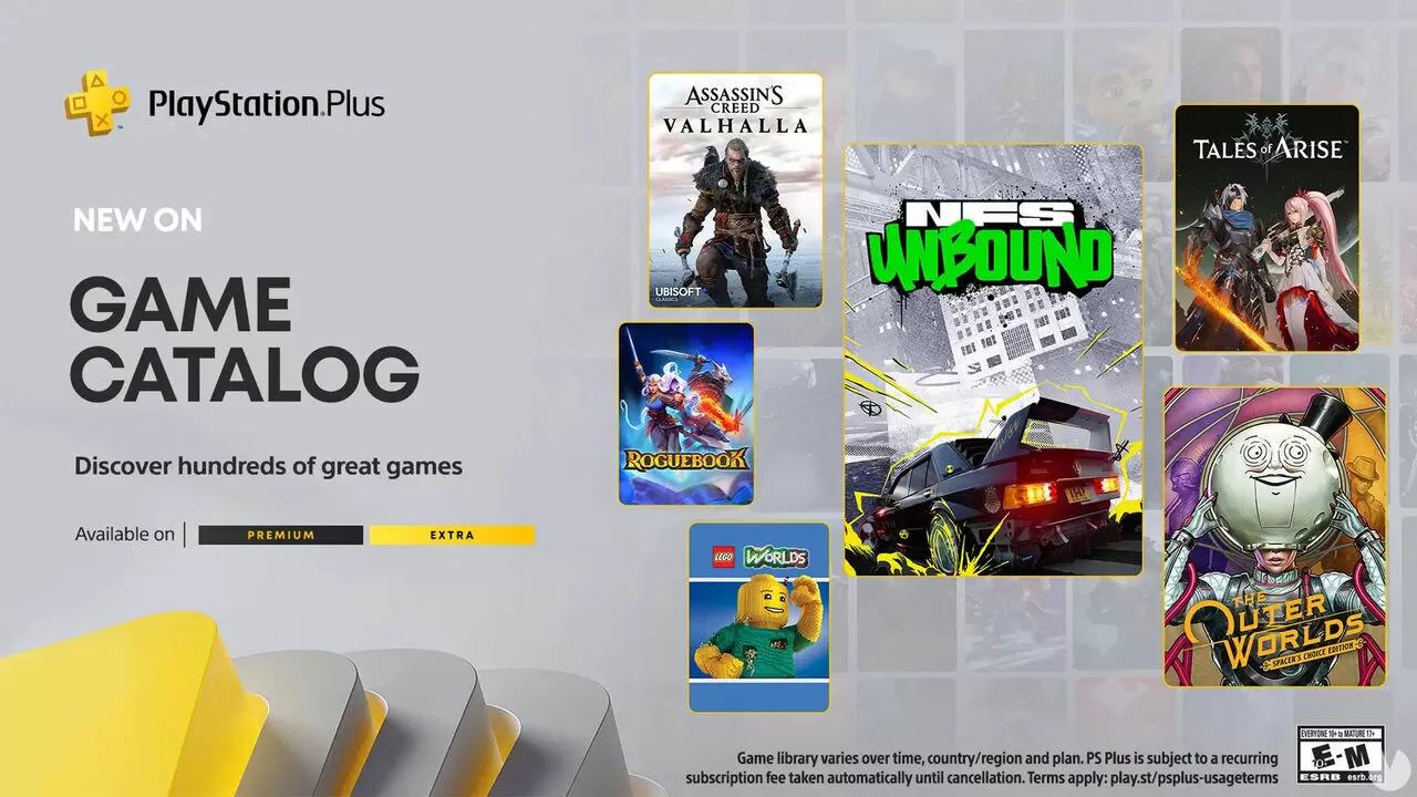 Juegos de agosto en el catálogo de PS Plus Premium y Extra: Lost