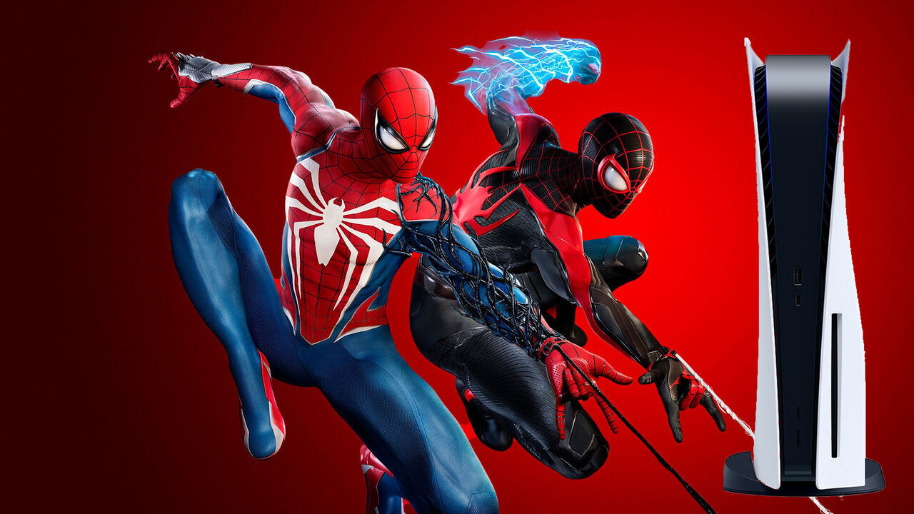 Sony ha vendido 54,8 millones de PS5 y Marvel's Spider-Man 2 supera los 10 millones de unidades