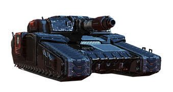 Helldivers 2 Enemigo Tanque